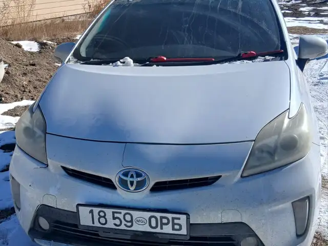 Toyota Prius 30