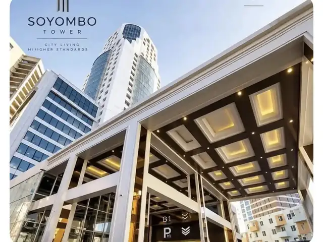 Хотын төв соёмбо таурт зогсоол, Улаанбаатар — Сүхбаатар — 1-р хороо