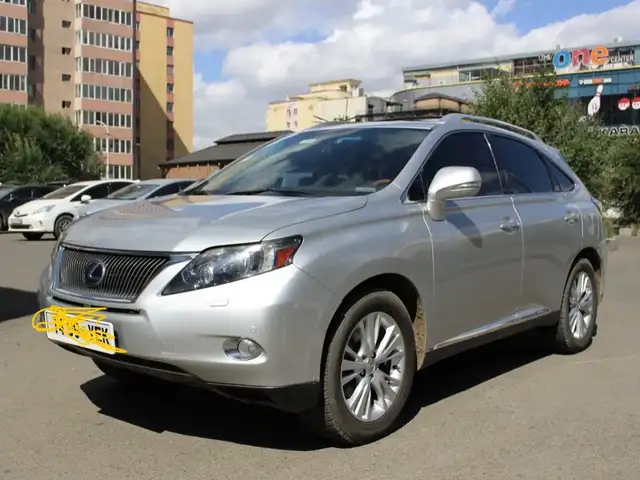 Lexus RX 450