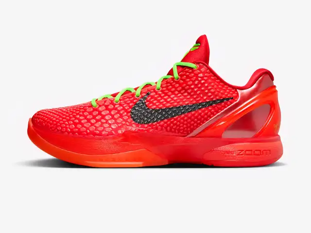 Orginal kobe 6 grinch, Улаанбаатар — Баянгол — 18-р хороо
