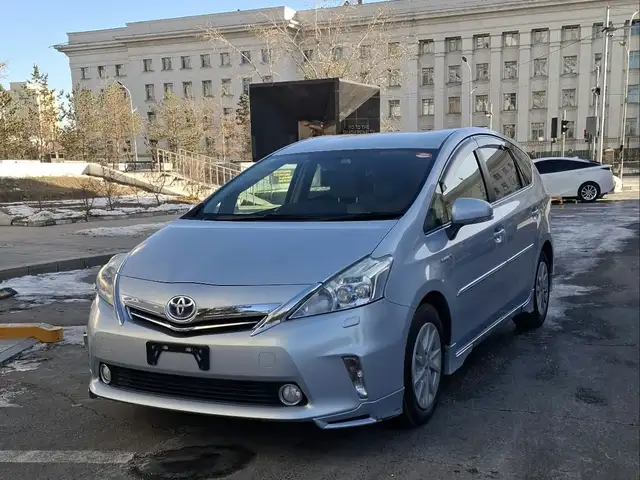 Toyota Prius 40