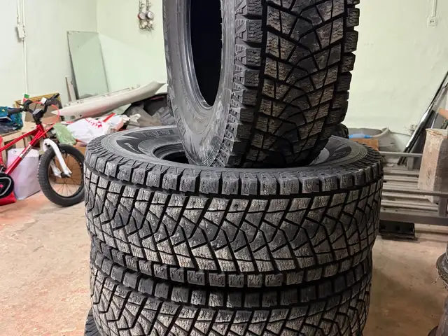 285/75/R16, Өвлийн, Улаанбаатар — Сүхбаатар — 11-р хороолол
