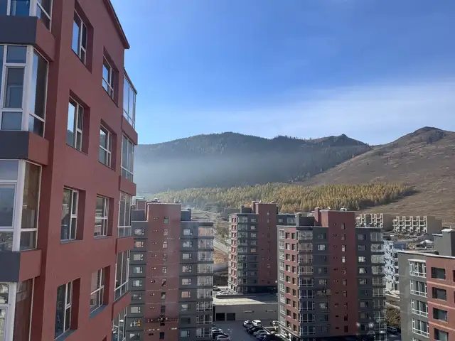 Global garden хотхонд 67 м² 2 өрөө байр, Улаанбаатар — Хан-Уул — 21-р хороо