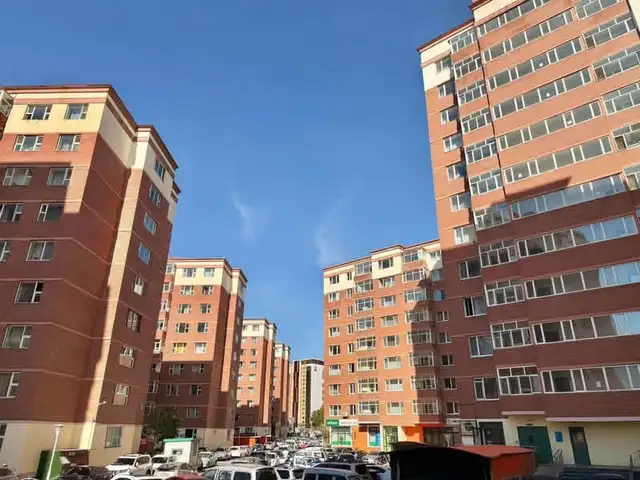 Хурд рапид харш хотхон 2өрөө байр 70.65м2, Улаанбаатар — Хан-Уул — Хурд