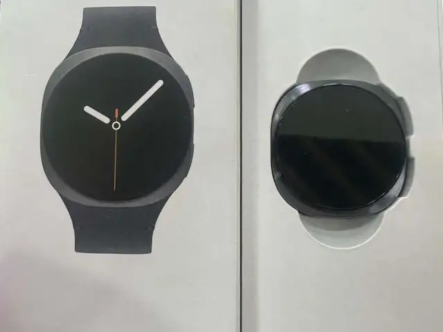 Samsung watch8, Улаанбаатар — Сүхбаатар — 15-р хороо