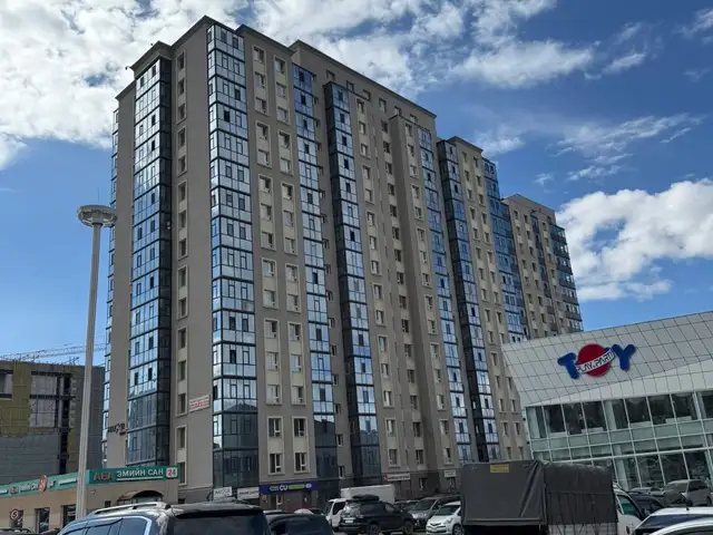 Төгөлдөр апартмент 3өрөө 85мкв, Улаанбаатар — Хан-Уул — 23-р хороо