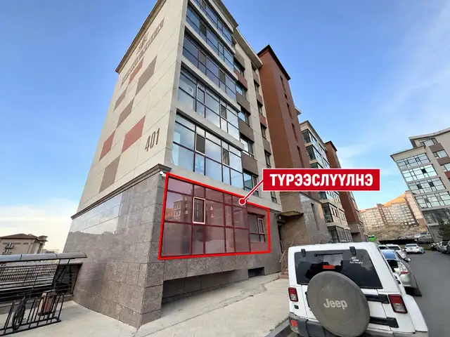 Зайсанд gerege villa хотхонд дулаан зогсоолтой 3 өрөө байр 84мкв, Улаанбаатар — Хан-Уул — Зайсан