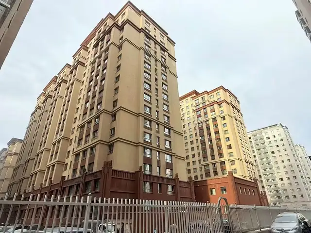 Элизабет хотхонд 70.43мкв 2 өрөө, Улаанбаатар — Баянзүрх — 26-р хороо