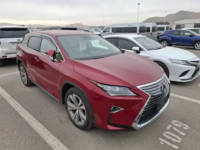 Lexus RX 450
