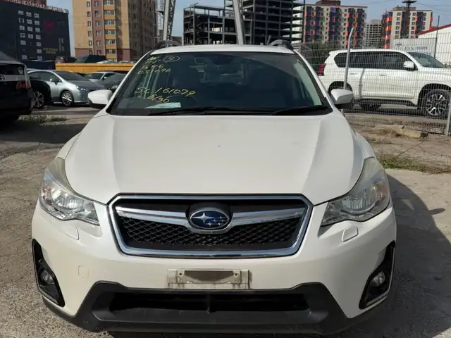 Subaru XV Crosstrek