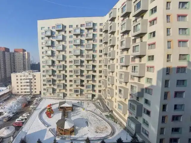 Нарантуул захын хойно 2 өрөө 48м2 байр, Улаанбаатар — Баянзүрх — 42-р хороо