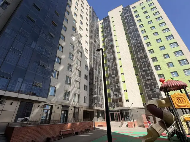 Бзд, сэлбэ апартмент хотхонд 109,65м2 гадагшаа хаалгатай талбай, Улаанбаатар — Баянзүрх — РЦНК