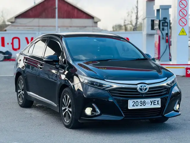 Toyota Sai