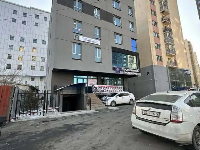 Их тойруу худалдааны төвийн дэргэд 65мкв оффис, Улаанбаатар — Сүхбаатар — 9-р хороо