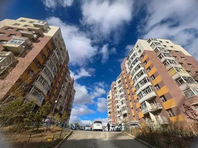 Толгойт хороолол 53мкв 2 өрөө, Улаанбаатар — Сонгинохайрхан — 2-р хороо