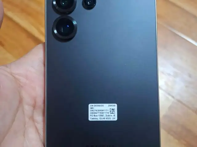 Samsung s25 ultra, Улаанбаатар — Баянзүрх — 31-р хороо