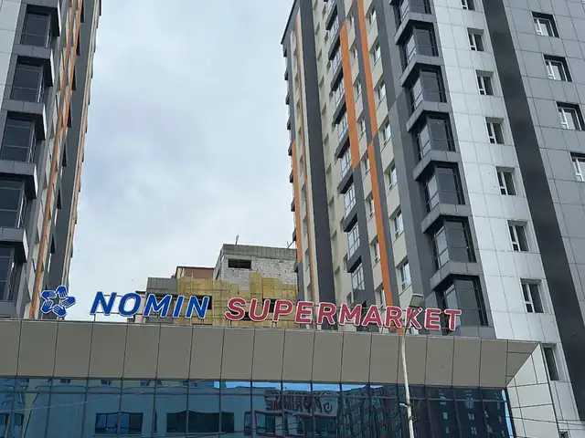 Улаанхуаранд 2 өрөө 60мкв, Улаанбаатар — Баянзүрх — Улаанхуаран