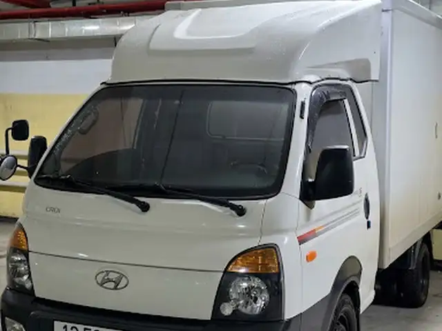 Hyundai Бүхээгтэй, 2016, Улаанбаатар — Баянзүрх — 22-р хороо