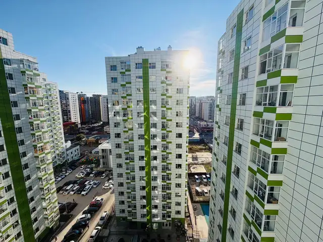 Go to market худалдааны төвийн хажууд new residence 3 өрөө 67.5мкв, Улаанбаатар — Сүхбаатар — 11-р хороо