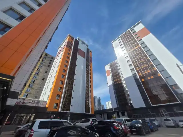 СБД, 11-р хороо, сastle town хотхонд шинэ 2 өрөө 50мкв, Улаанбаатар — Сүхбаатар — 11-р хороо