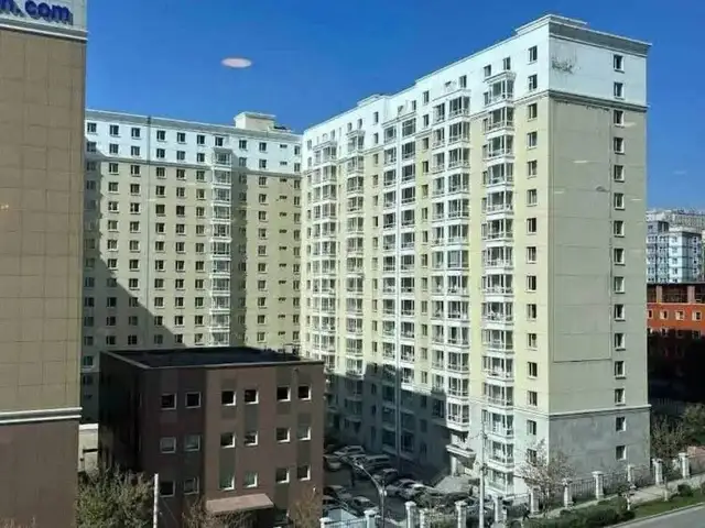 Бгд, баруун 4 зам, hillside хотхонд 40мкв 2 өрөө, Улаанбаатар — Баянгол — Баруун 4 зам