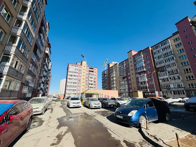 Буянт ухаа-1 хотхон 52м2 2 өрөө, Улаанбаатар — Хан-Уул — 8-р хороо