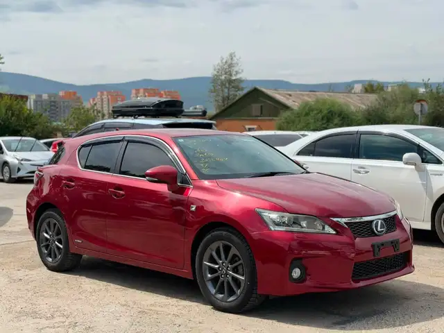 Lexus CT