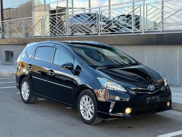Toyota Prius 40