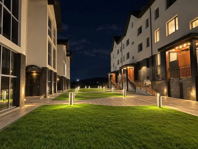 Богдхан уул, залаатын аманд zalaat tour villa хотхонд 135,2мкв 4 өрөө, Улаанбаатар — Баянзүрх — Туул-БЗД