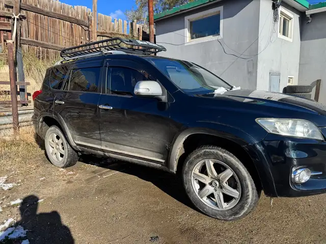 Toyota Vanguard 