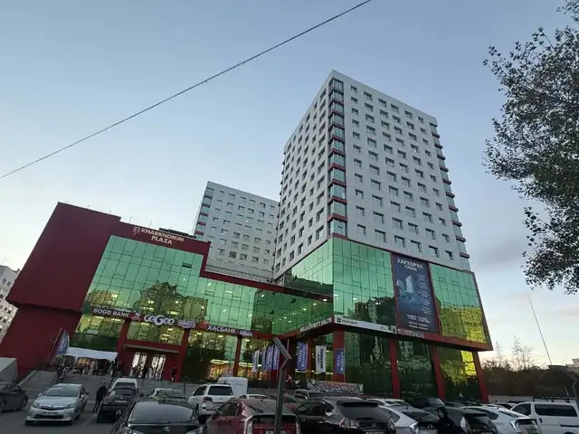 Бзд зүүн 4 зам хархорум плазад 3 өрөө 96мкв, Улаанбаатар — Баянзүрх — Зүүн 4 зам