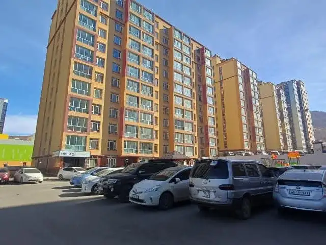 Зайсан толгойн урд Сүлд хотхонд бүрэн тавилгатай 40 мкв 2 өрөө байр, Улаанбаатар — Хан-Уул — 19-р хороо