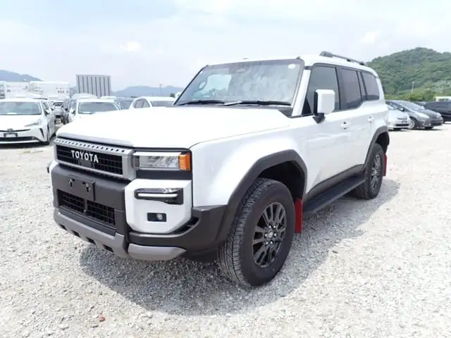 Toyota Land cruiser Prado 250