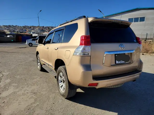Toyota Land cruiser Prado 150