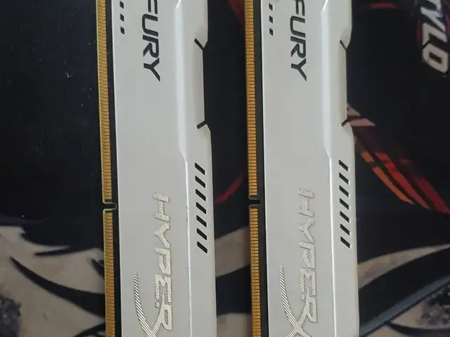 HyperX Fury DDR3 4G x 2, Улаанбаатар — Чингэлтэй — 15-р хороо
