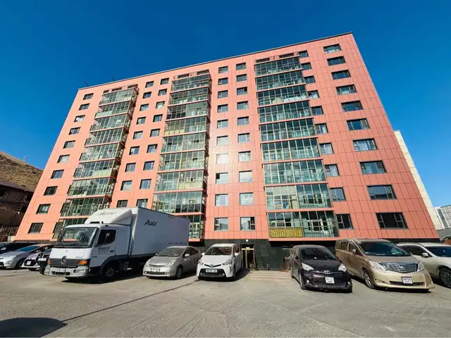 Худ 11-р хороо зайсанд Southside Residence-д 104.98мкв 3 өрөө, Улаанбаатар — Хан-Уул — Зайсан