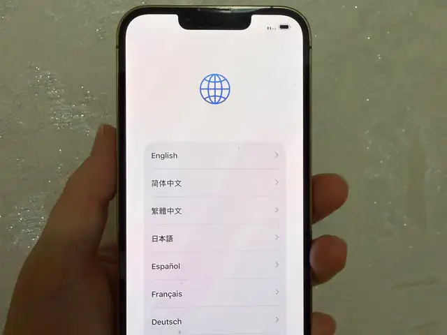 Apple iPhone 13 Pro, 128 gb, Gold, Улаанбаатар — Баянгол — 3, 4 хороолол