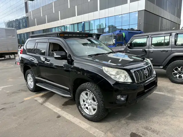 Toyota Land cruiser Prado 150