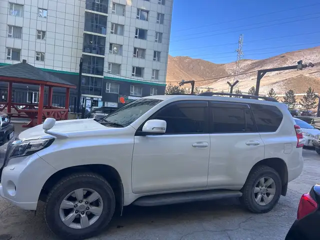 Toyota Land cruiser Prado 150