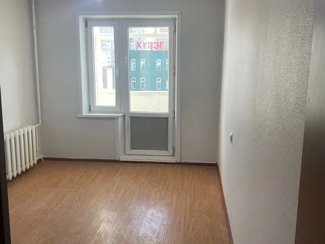 13-р хороололд 3 өрөө байр 75m2, Улаанбаатар — Баянзүрх — 13-р хороолол