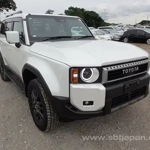 Toyota Land cruiser Prado 250