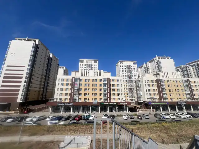Шинэ яармагт үйлчилнээний талбай, Улаанбаатар — Хан-Уул — 8-р хороо