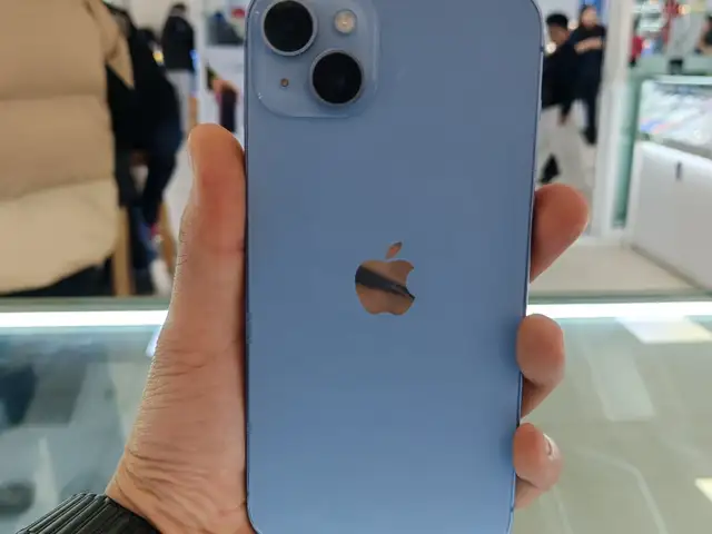 Apple iPhone 14 plus, 512 gb, Улаанбаатар — Чингэлтэй — 5-р сургуулийн ойролцоо