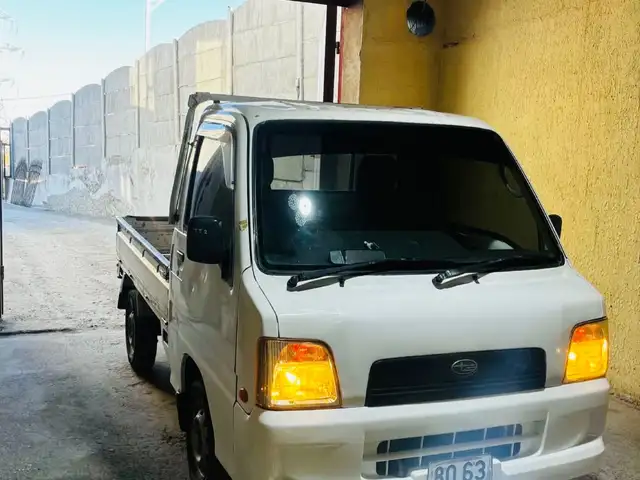 Subaru Тэвштэй, 2002, Улаанбаатар — Чингэлтэй — Хайлааст