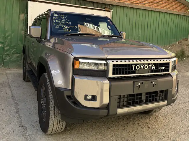 Toyota Land cruiser Prado 250
