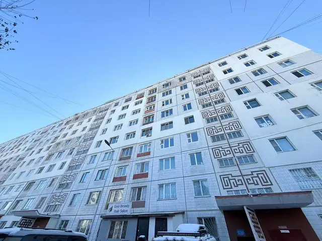 Хотын төвд гал тогоо тусдаа 3 өрөө 80мкв, Улаанбаатар — Сүхбаатар — 2-р хороо