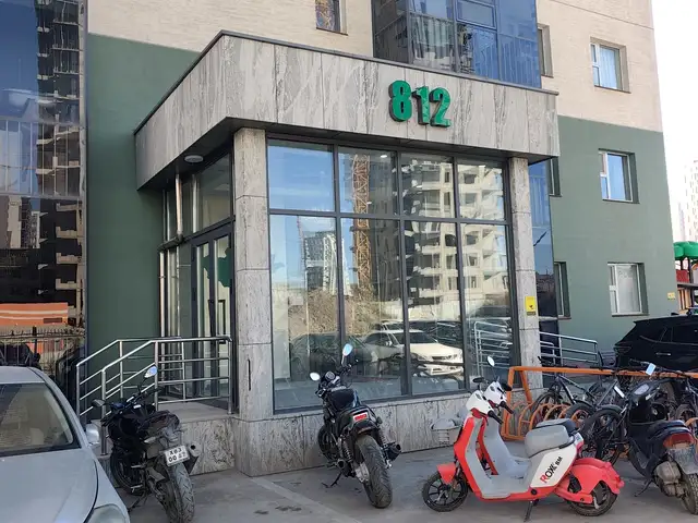 Хотын төвд дөлгөөн нуурт 1 өрөө 29мкв, Улаанбаатар — Сүхбаатар — Дөлгөөн нуур