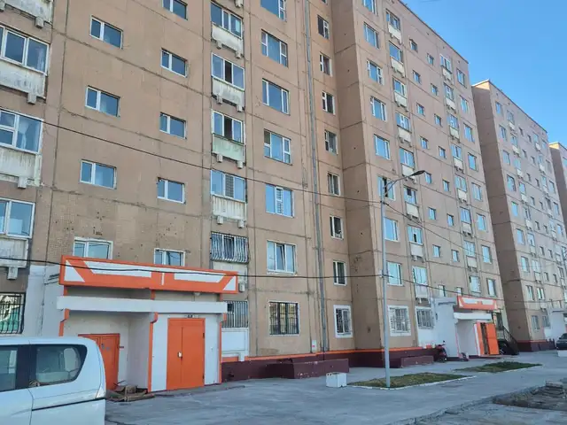 1-р хороололд 3 өрөө байр 80мкв, Улаанбаатар — Сонгинохайрхан — 1-р хороолол
