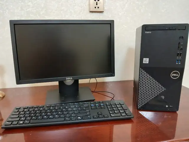 Dell i5 10400 /10gen/ Ij buren Pc, Улаанбаатар — Сонгинохайрхан — 1-р хороолол