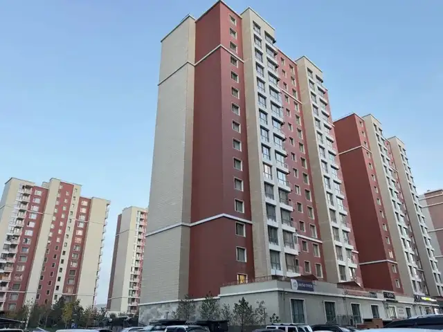 River garden-ы баруун талд time square хотхонд 4 өрөө байр 149мкв, Улаанбаатар — Хан-Уул — River Garden